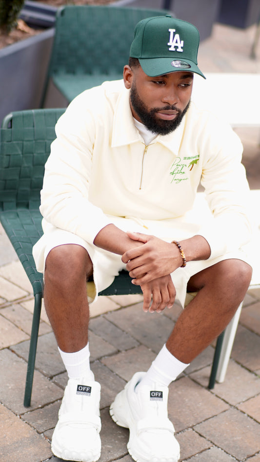 Fleece Sweatshirt Set