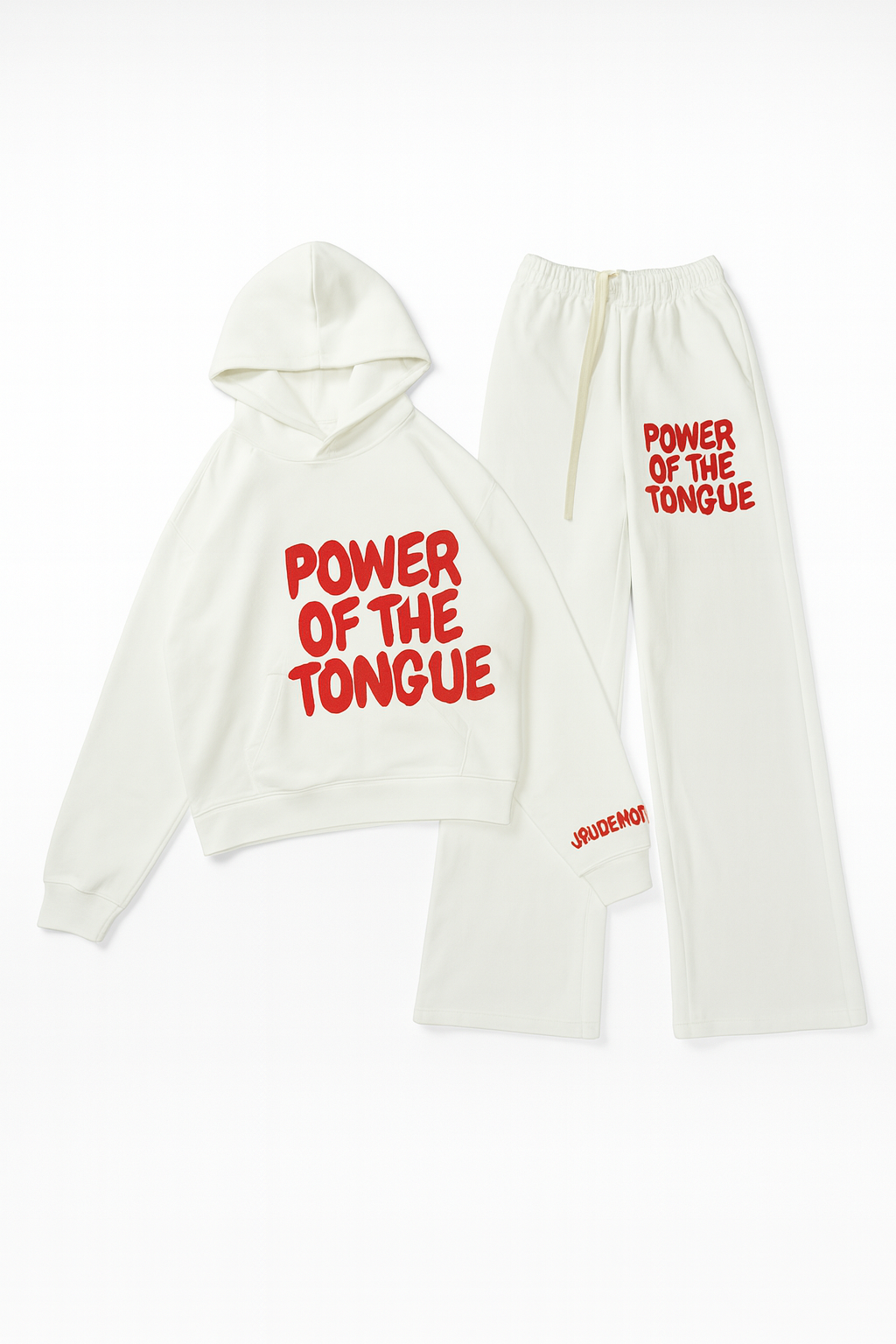 French Terry Hoodie / Pants