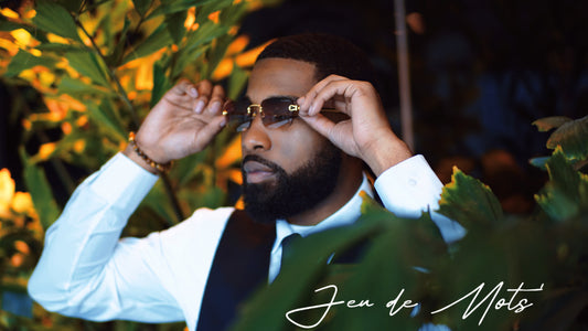 Retro Rimless Shades