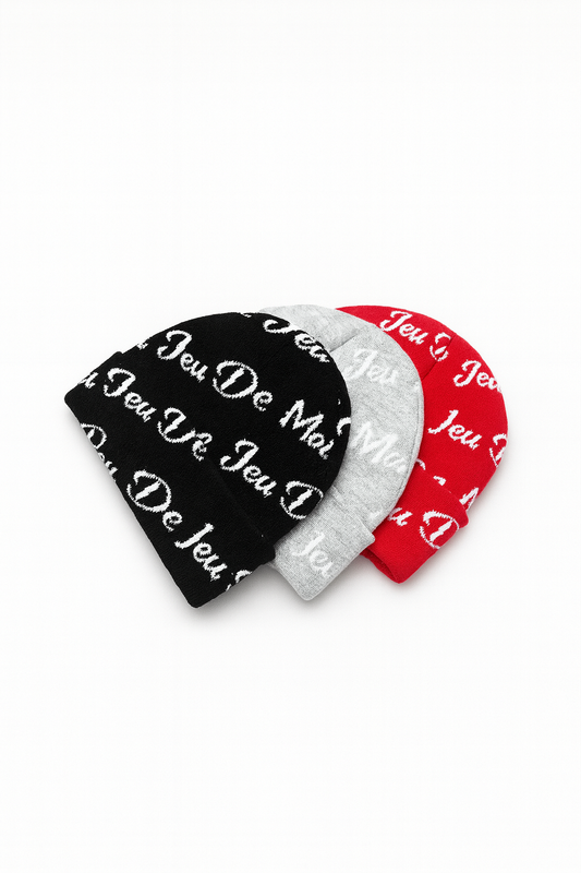Knitted Beanie